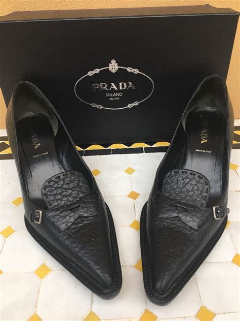 old prada shoes for sale.